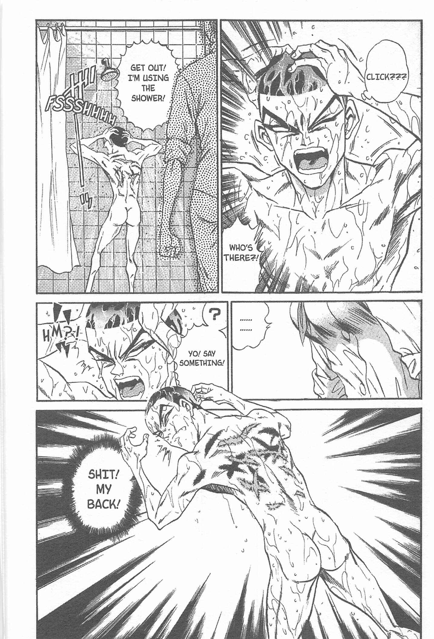 Page 6 Chapter 19 Iron Wok Jan!