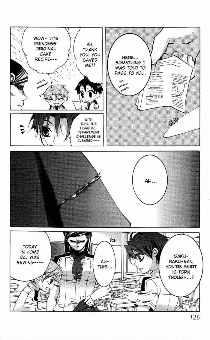 Page 11 Chapter 14 Momogumi Plus Senki