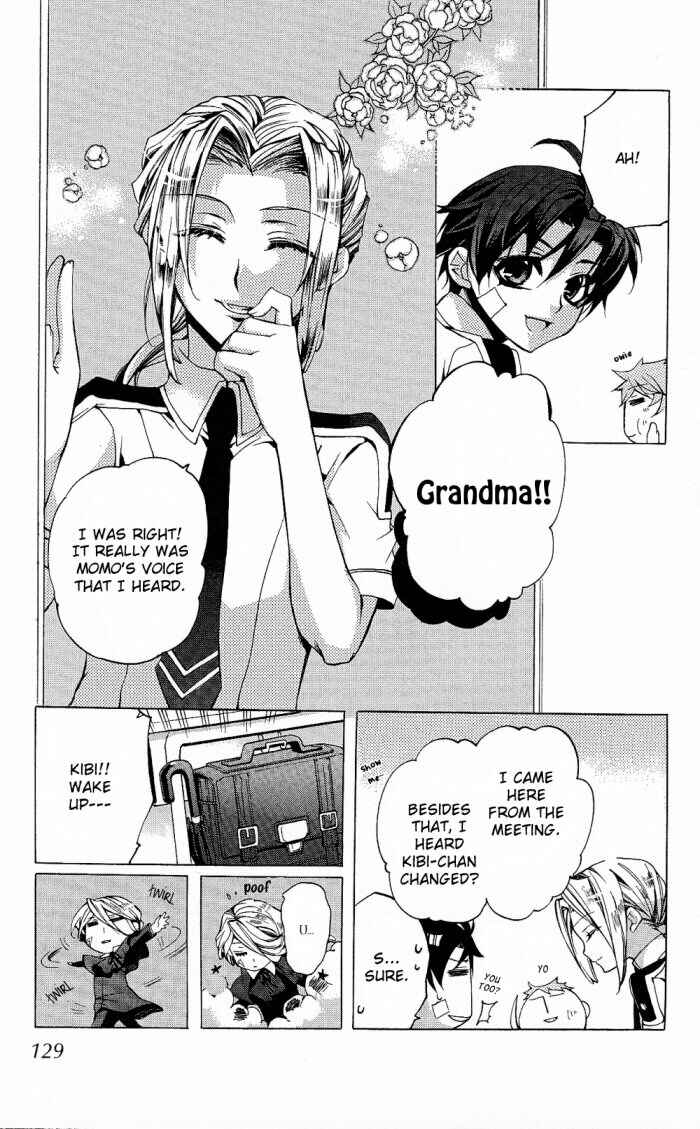 Page 14 Chapter 14 Momogumi Plus Senki