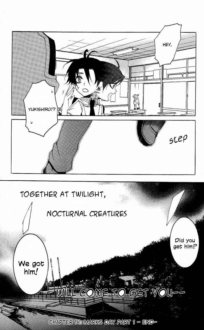 Page 23 Chapter 14 Momogumi Plus Senki