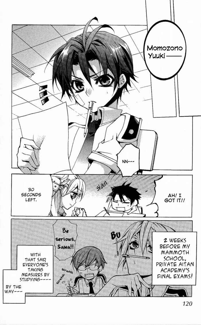 Page 5 Chapter 14 Momogumi Plus Senki