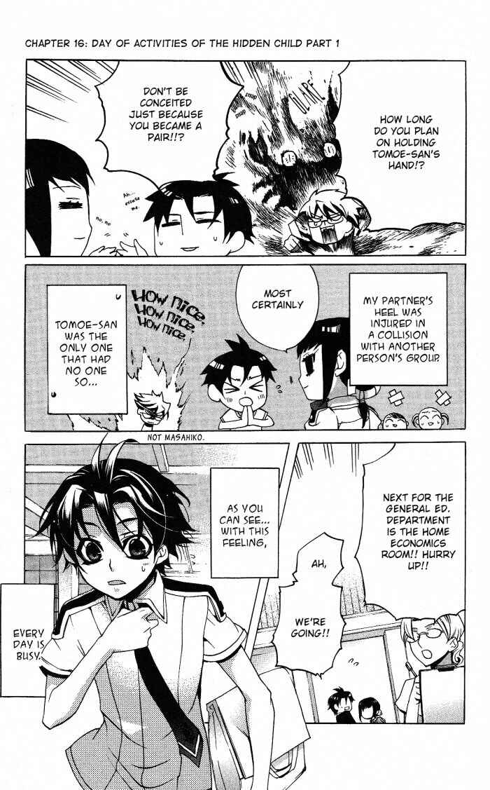 Page 14 Chapter 16 Momogumi Plus Senki
