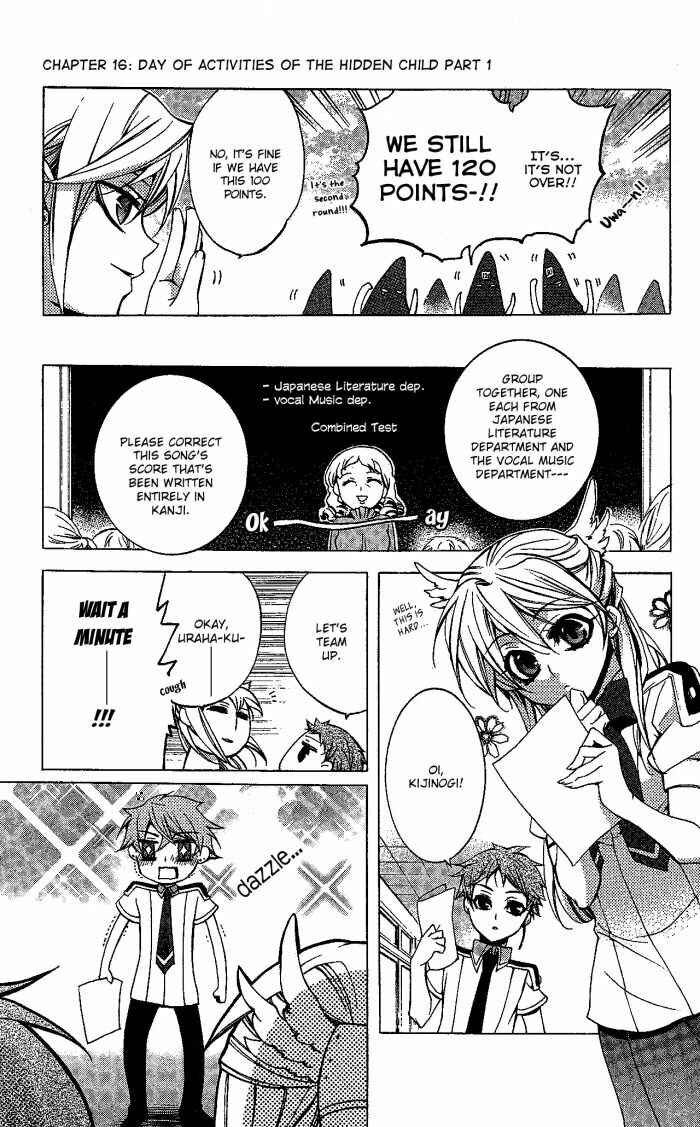 Page 18 Chapter 16 Momogumi Plus Senki