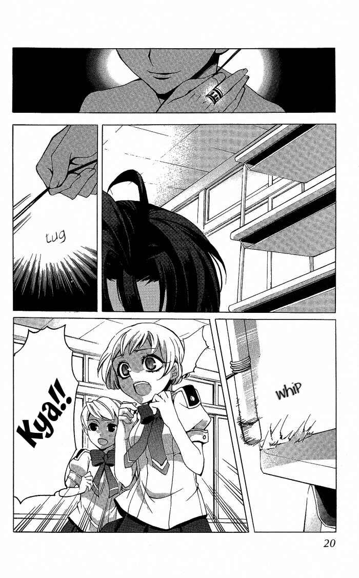 Page 21 Chapter 16 Momogumi Plus Senki