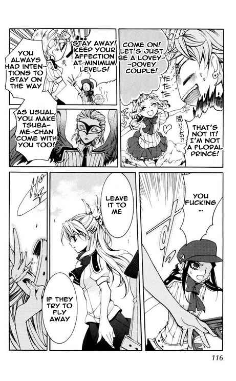 Page 14 Chapter 29 Momogumi Plus Senki
