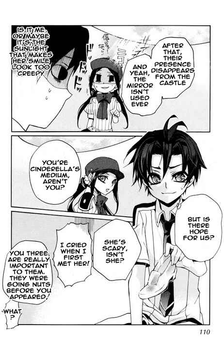 Page 8 Chapter 29 Momogumi Plus Senki