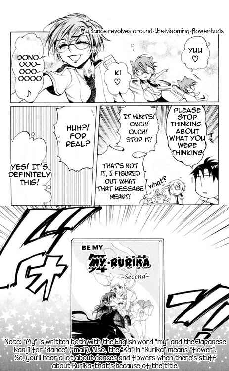Page 10 Chapter 24 Momogumi Plus Senki