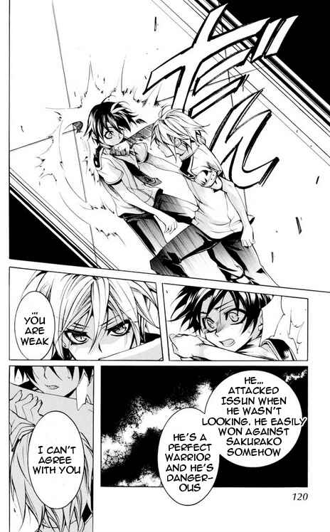 Page 27 Chapter 24 Momogumi Plus Senki