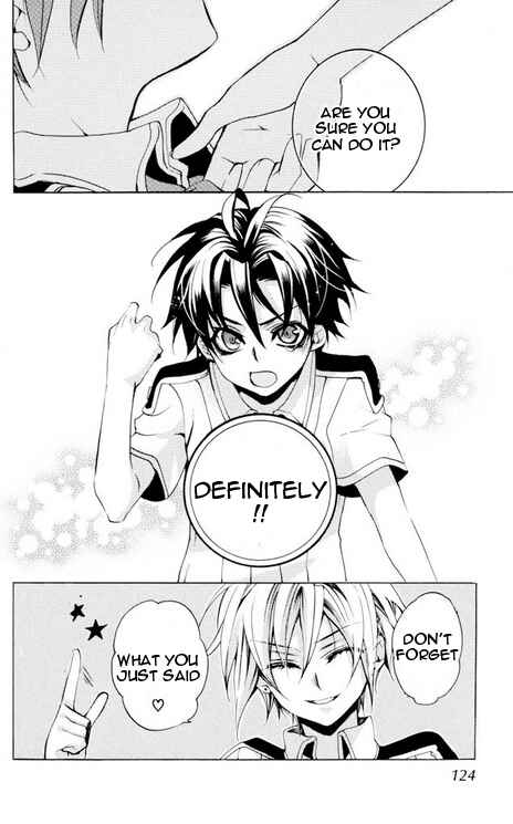 Page 31 Chapter 24 Momogumi Plus Senki