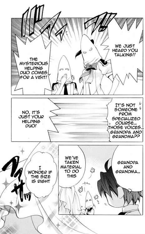 Page 32 Chapter 24 Momogumi Plus Senki