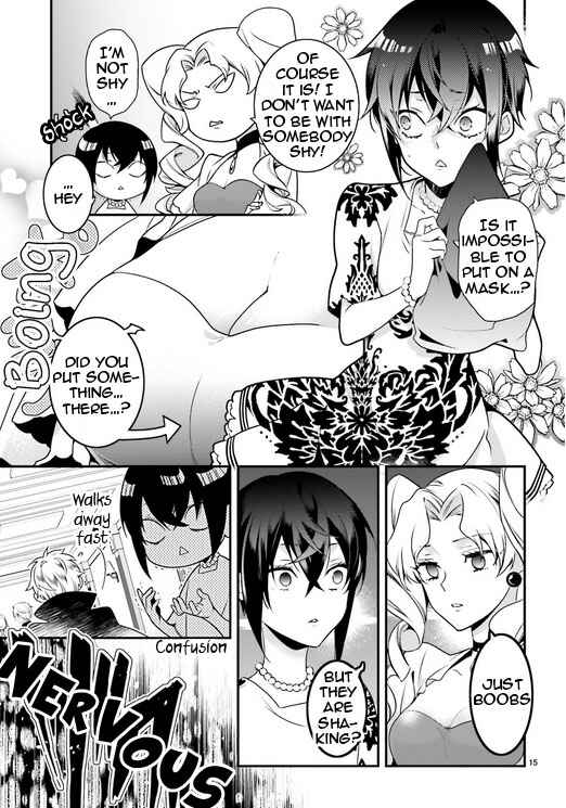 Page 15 Chapter 80 Momogumi Plus Senki