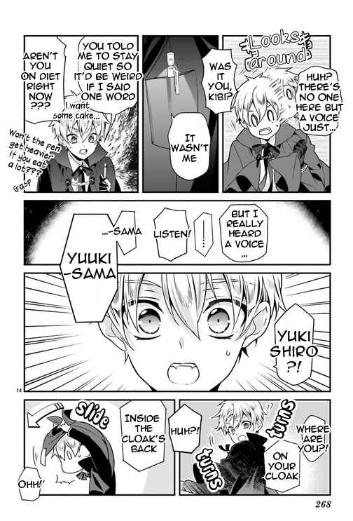 Page 15 Chapter 81 Momogumi Plus Senki