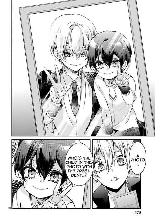 Page 19 Chapter 81 Momogumi Plus Senki