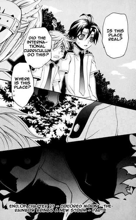 Page 34 Chapter 27 Momogumi Plus Senki