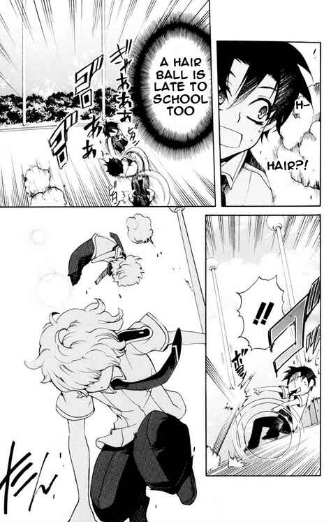 Page 9 Chapter 27 Momogumi Plus Senki