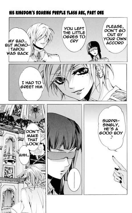 Page 29 Chapter 23 Momogumi Plus Senki