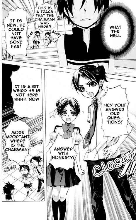 Page 6 Chapter 23 Momogumi Plus Senki