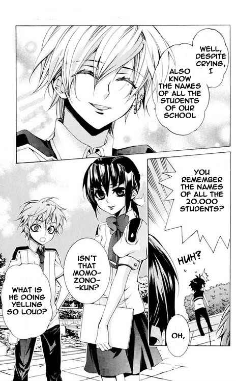 Page 9 Chapter 23 Momogumi Plus Senki