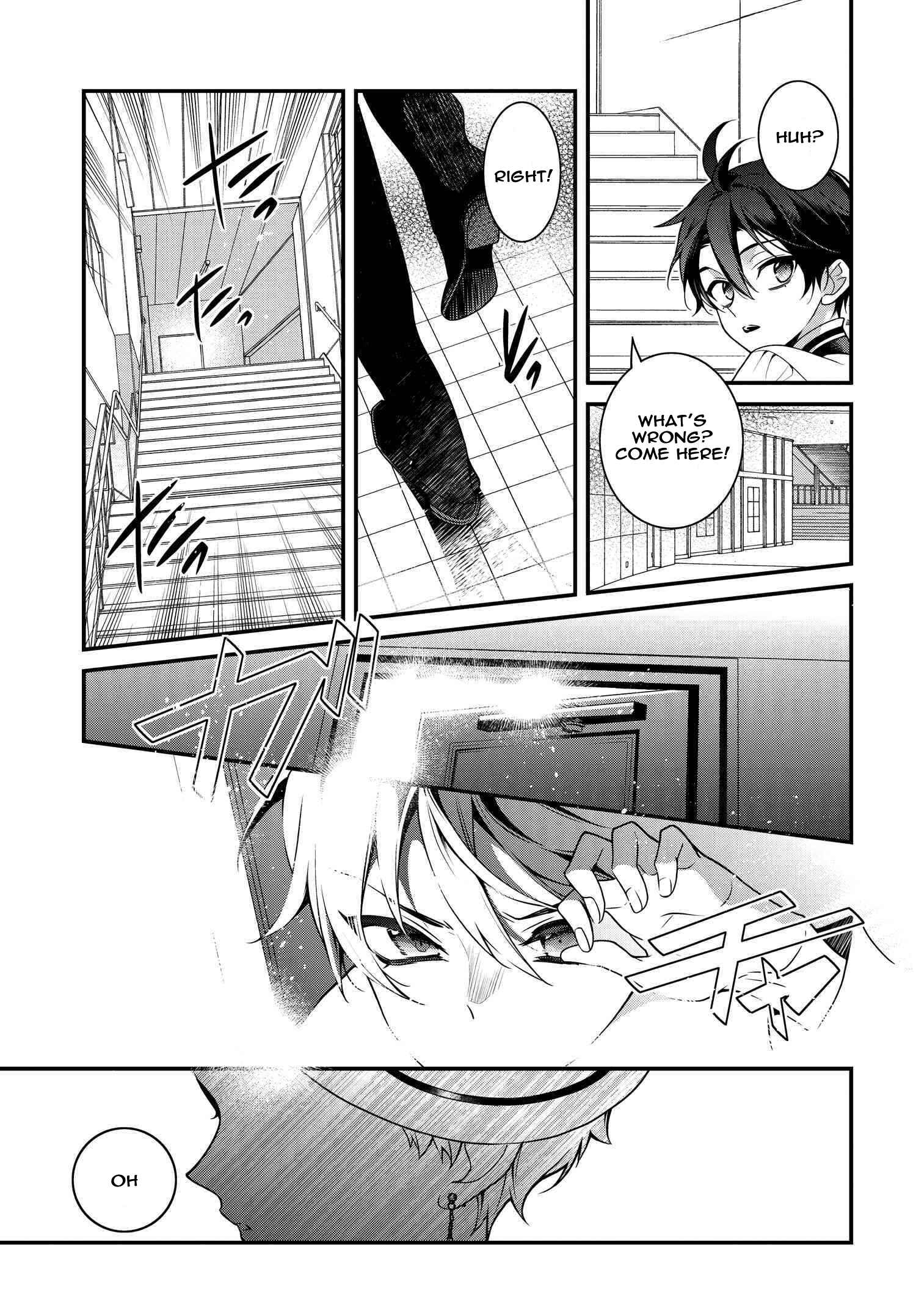 Page 17 Chapter 92 Momogumi Plus Senki