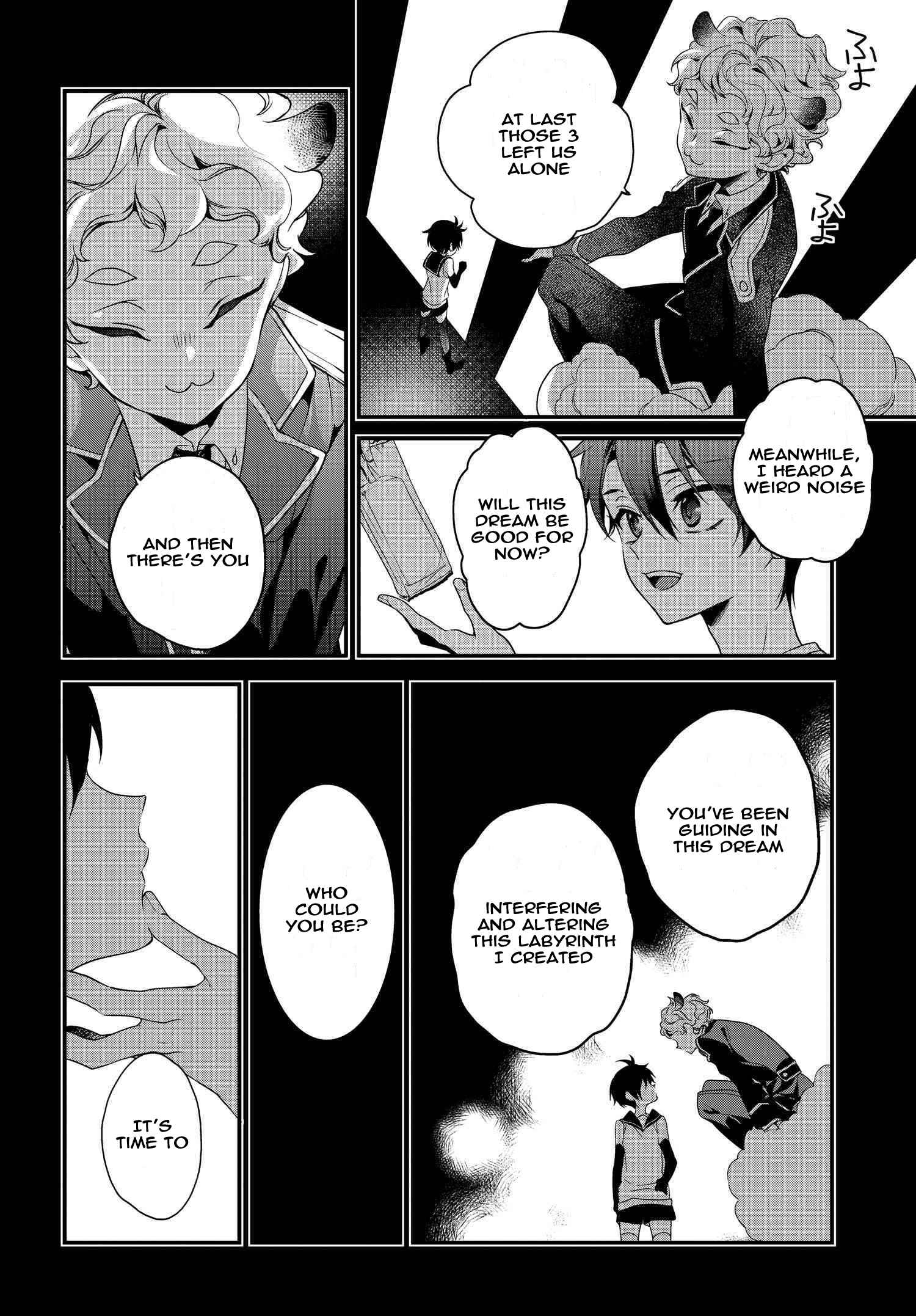 Page 26 Chapter 92 Momogumi Plus Senki