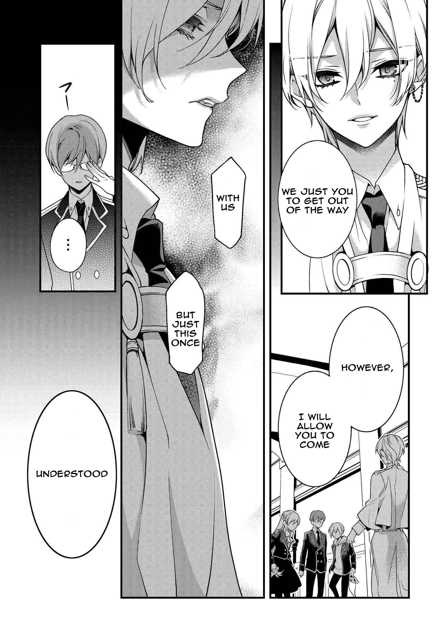 Page 7 Chapter 92 Momogumi Plus Senki