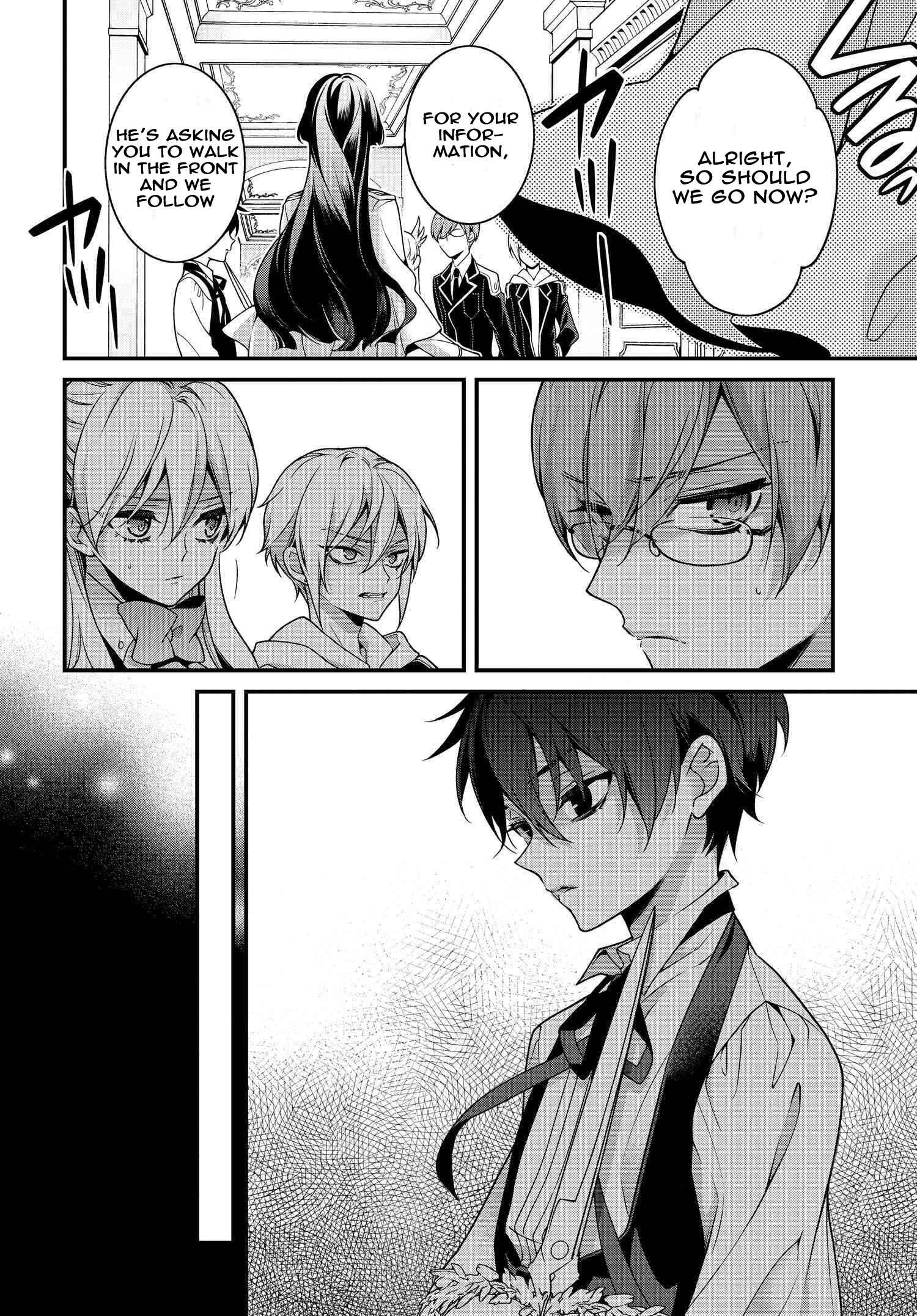 Page 8 Chapter 92 Momogumi Plus Senki