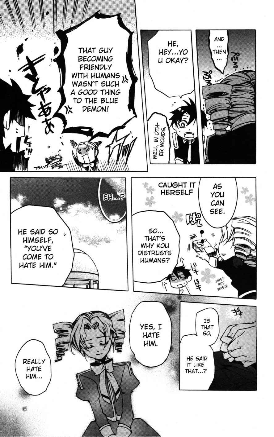 Page 19 Chapter 10 Momogumi Plus Senki