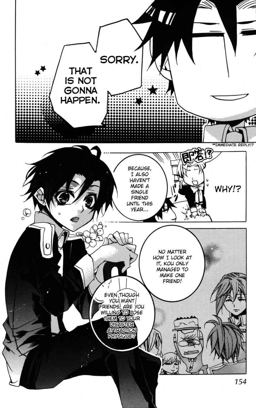 Page 22 Chapter 10 Momogumi Plus Senki