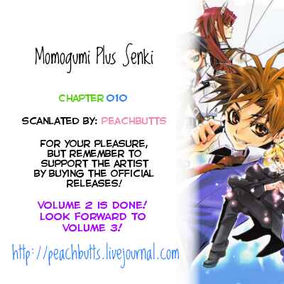Page 33 Chapter 10 Momogumi Plus Senki