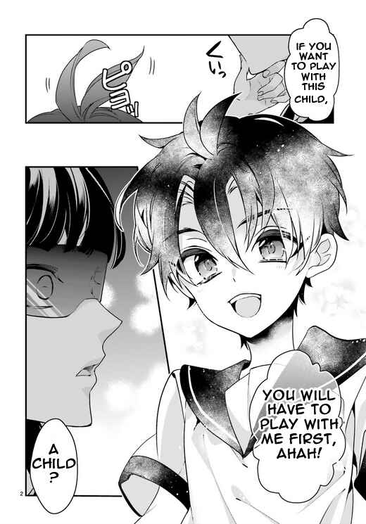 Page 2 Chapter 89 Momogumi Plus Senki