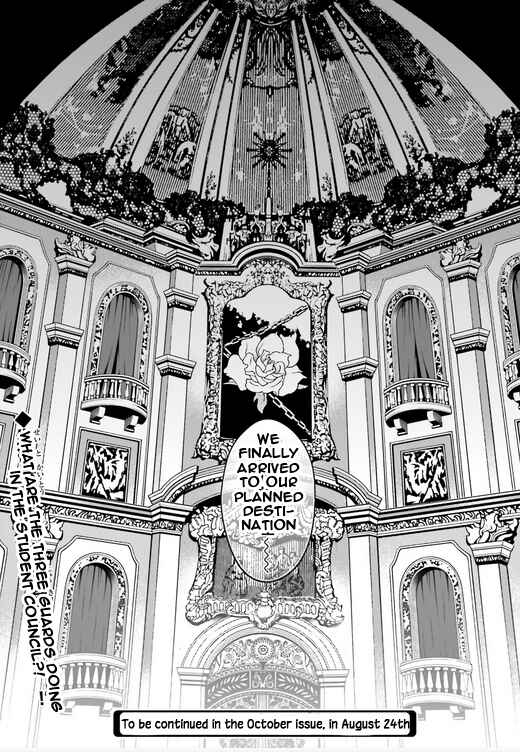 Page 21 Chapter 89 Momogumi Plus Senki
