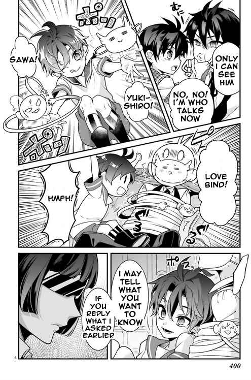 Page 4 Chapter 89 Momogumi Plus Senki