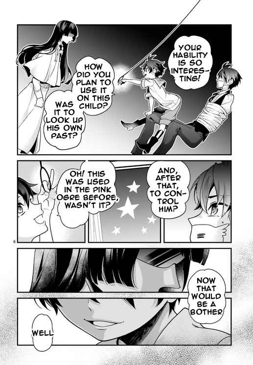Page 6 Chapter 89 Momogumi Plus Senki