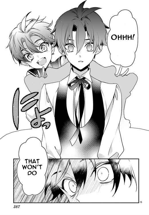 Page 15 Chapter 88 Momogumi Plus Senki