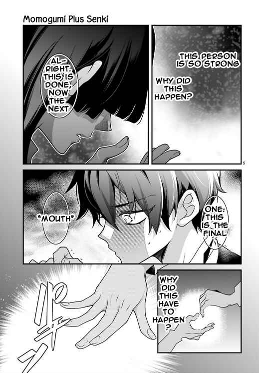 Page 5 Chapter 88 Momogumi Plus Senki