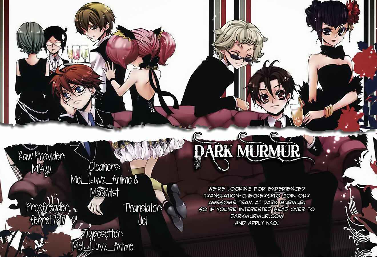 Page 1 Chapter 22 Momogumi Plus Senki