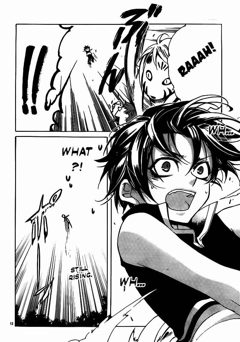 Page 13 Chapter 22 Momogumi Plus Senki