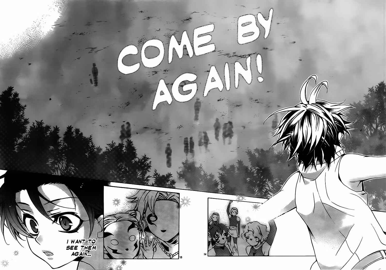 Page 15 Chapter 22 Momogumi Plus Senki