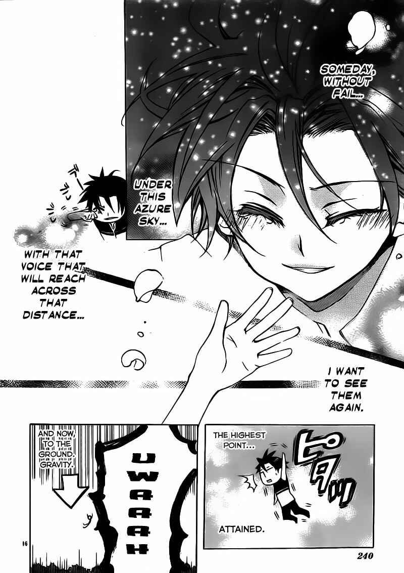 Page 16 Chapter 22 Momogumi Plus Senki