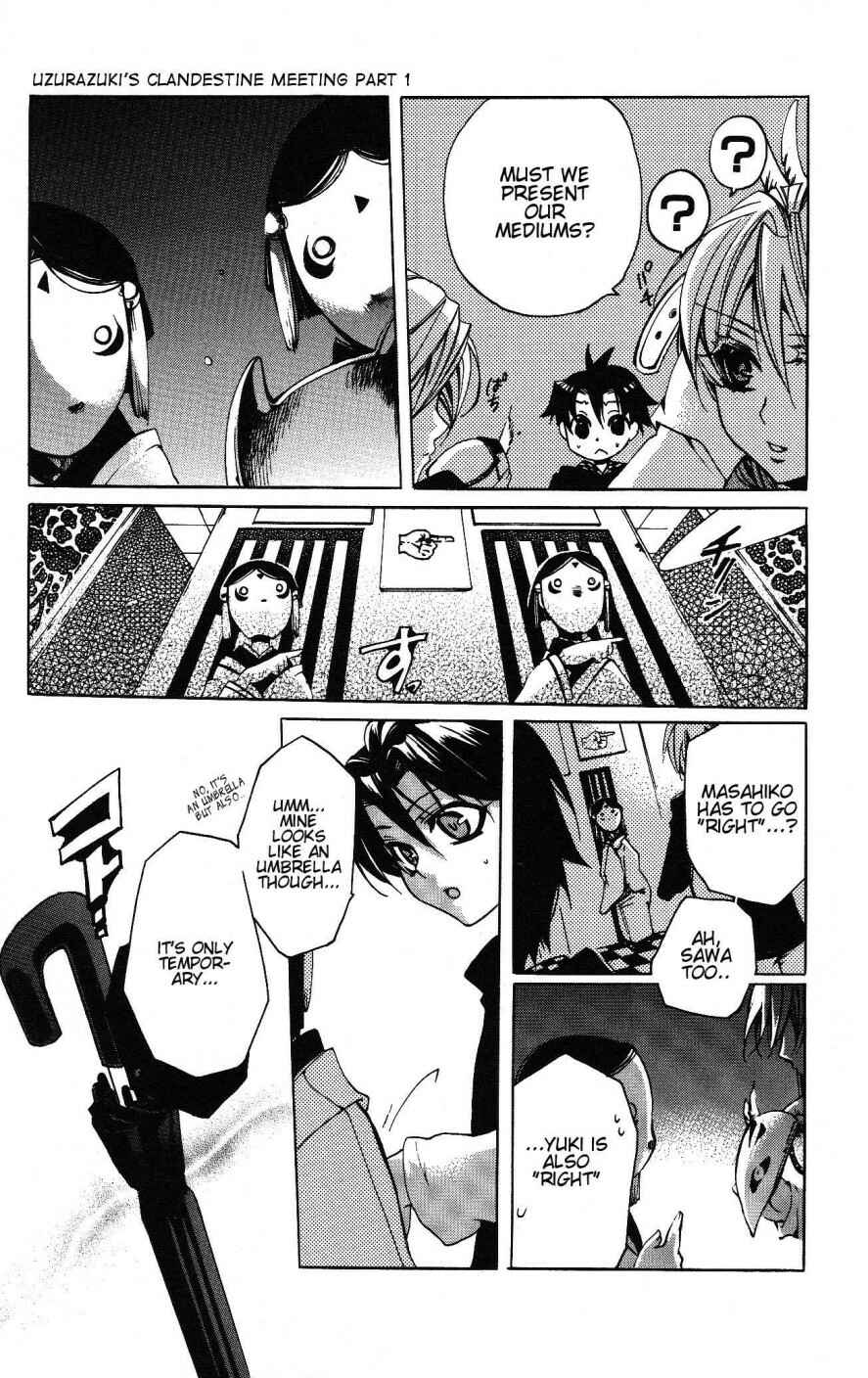 Page 19 Chapter 6 Momogumi Plus Senki