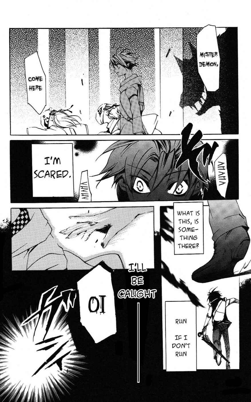Page 22 Chapter 6 Momogumi Plus Senki