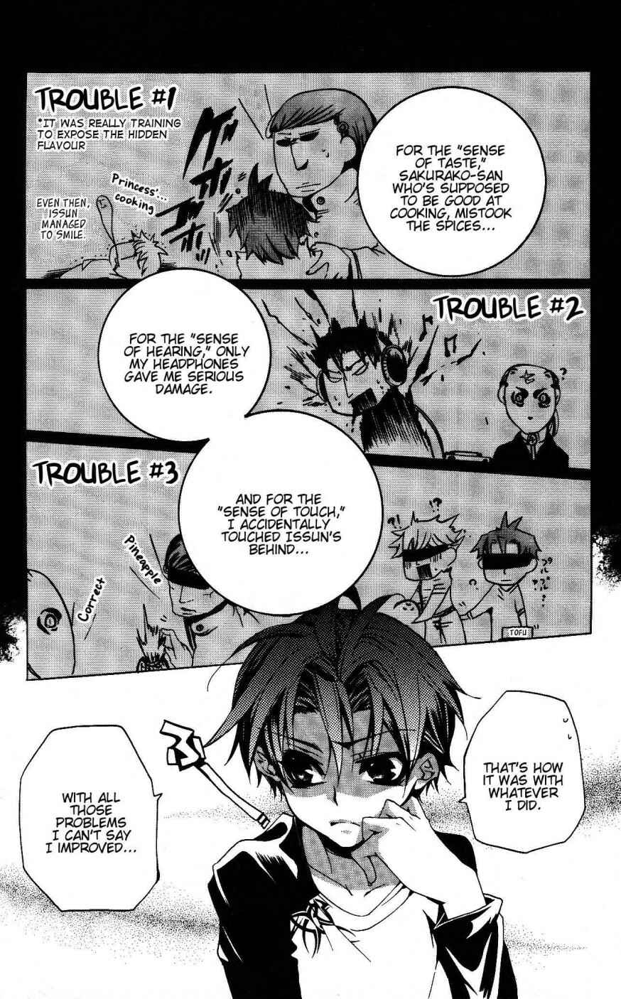 Page 29 Chapter 6 Momogumi Plus Senki