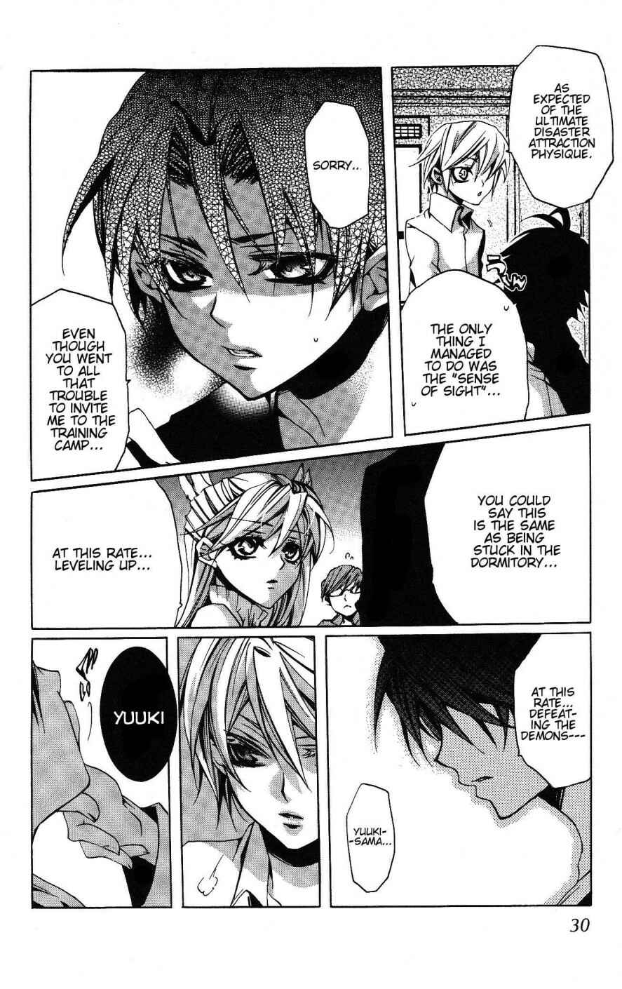 Page 30 Chapter 6 Momogumi Plus Senki