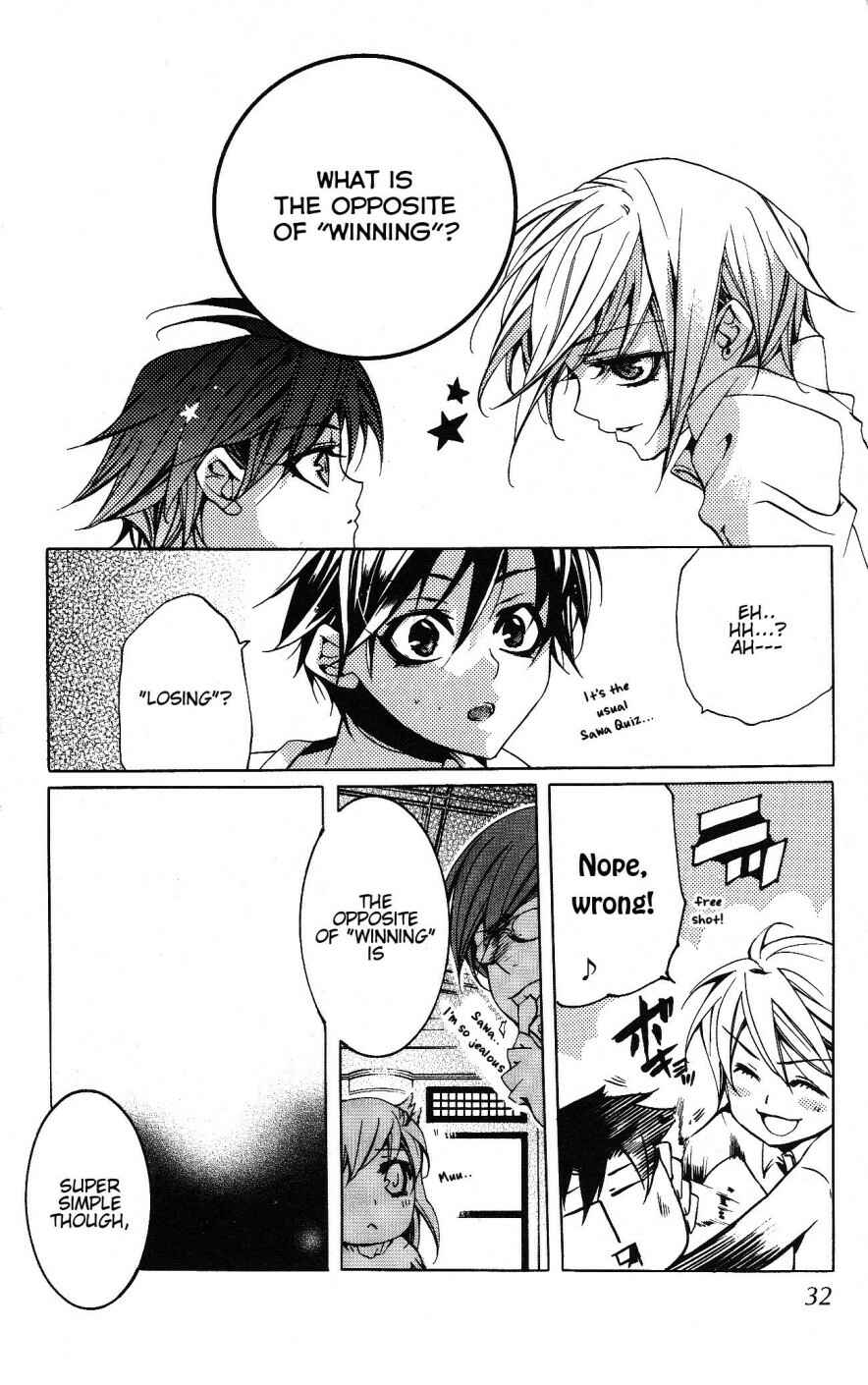 Page 32 Chapter 6 Momogumi Plus Senki