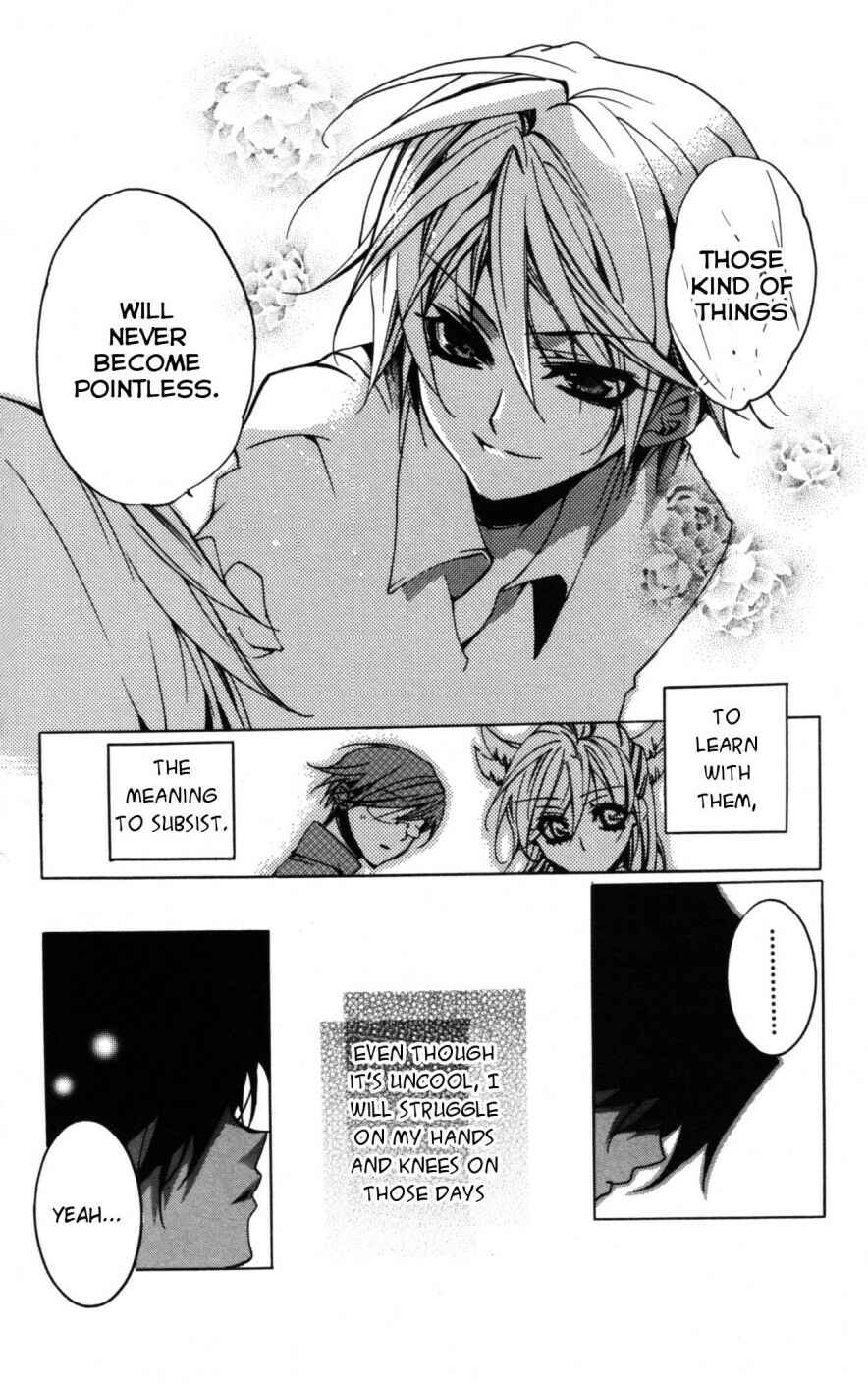 Page 34 Chapter 6 Momogumi Plus Senki