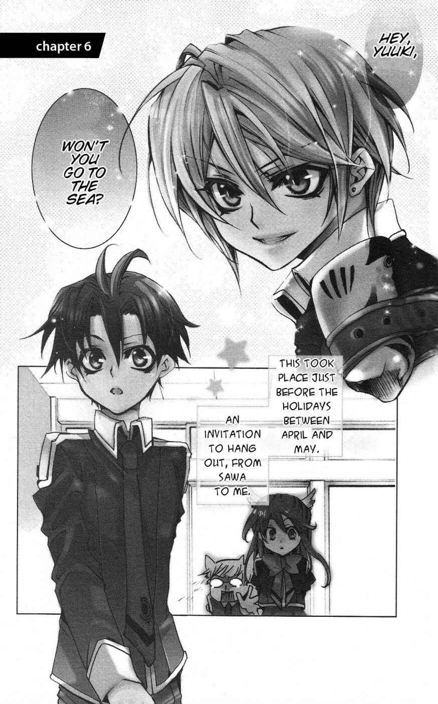 Page 6 Chapter 6 Momogumi Plus Senki