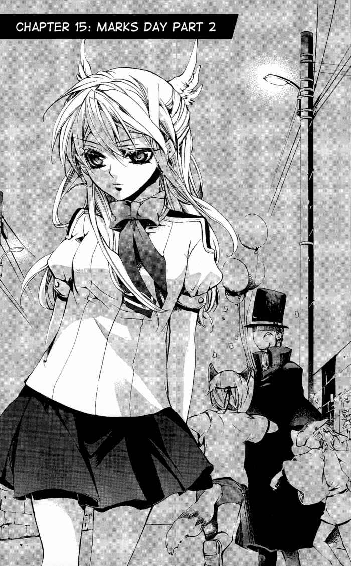 Page 1 Chapter 15 Momogumi Plus Senki