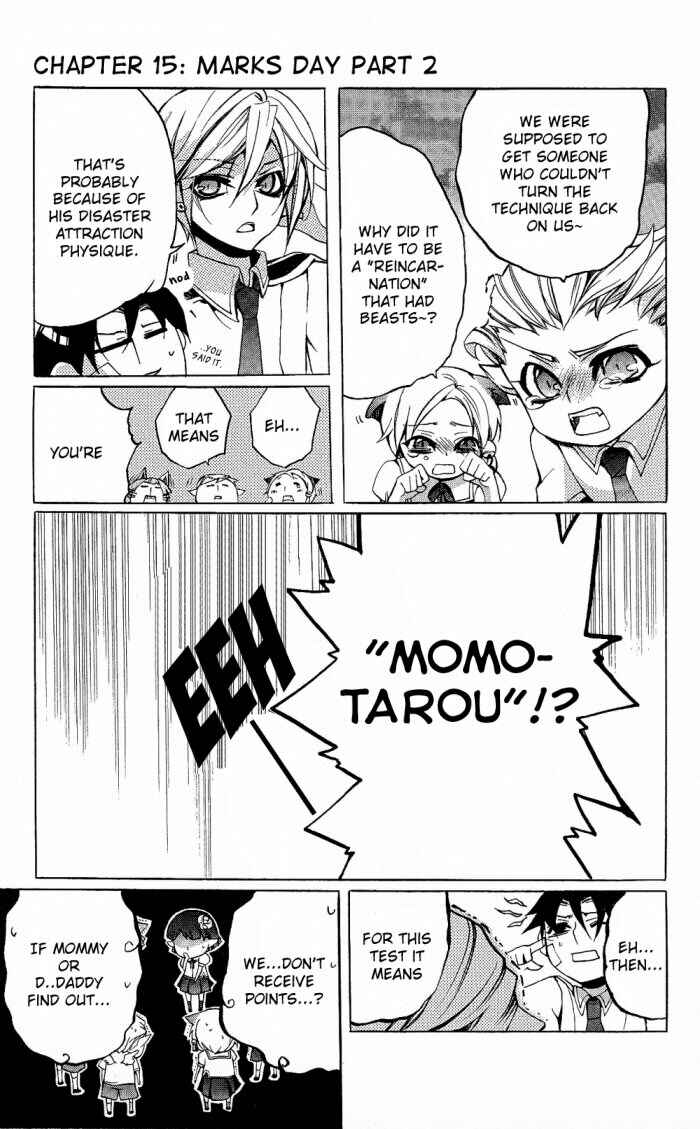 Page 25 Chapter 15 Momogumi Plus Senki