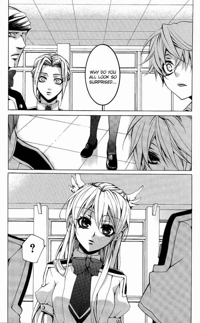 Page 3 Chapter 15 Momogumi Plus Senki