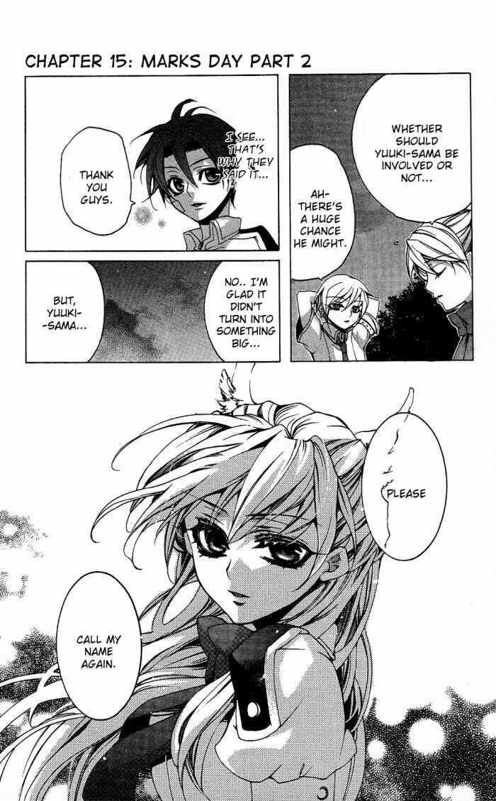 Page 31 Chapter 15 Momogumi Plus Senki
